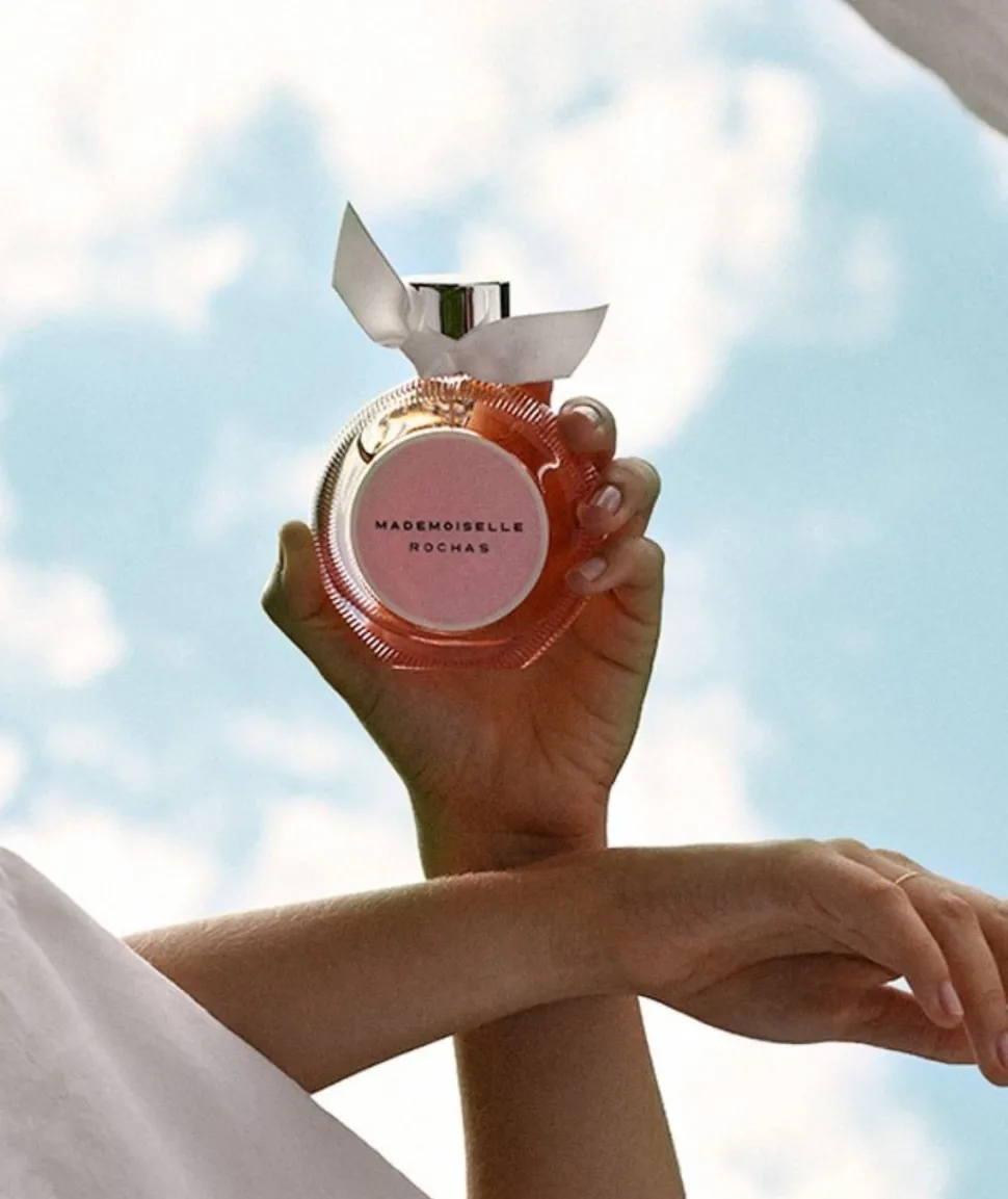 Eau De Parfum Mademoiselle 90 Ml