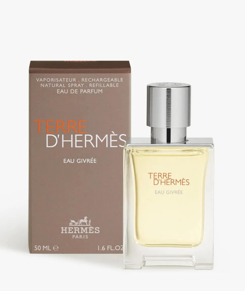 Eau De Parfum Terres Eau Givree Recargable 50Ml