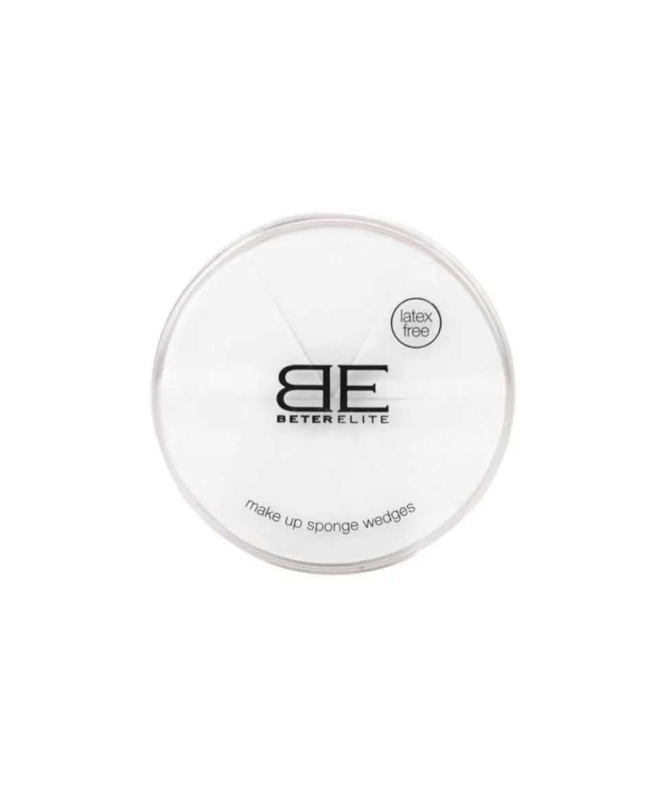 Elite Esponja De Maquillaje Partible Latex Free