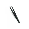 Elite Pinza De Depilar Esmaltada Punta Recta 9.7 Cm