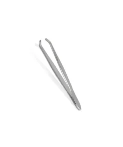Elite Pinza De Depilar Mate Punta Recta 8.9 Cm
