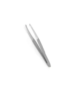 Elite Pinza De Depilar Satinada Y Cromada 7.9 Cm