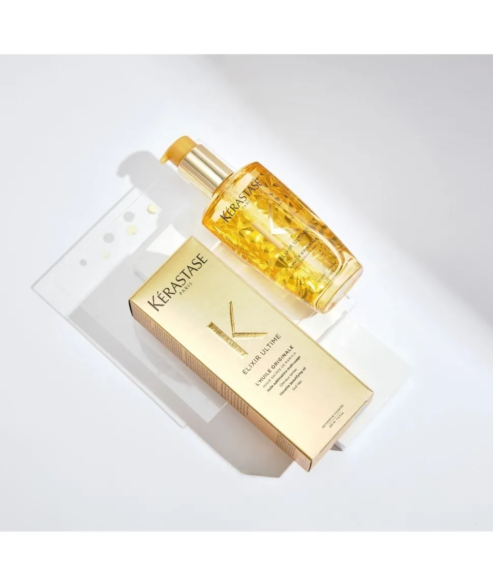 Elixir Ultime Aceite Original Ultime 100 Ml