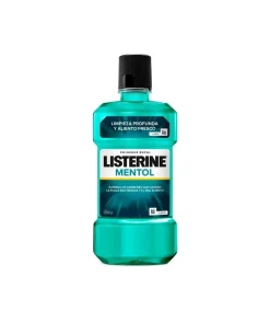 Enjuague Bucal Mentol 500 Ml