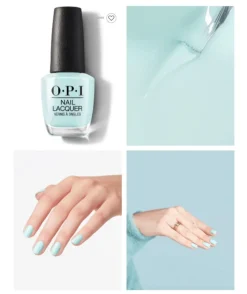 Esmalte Azul Gelato On My Mind