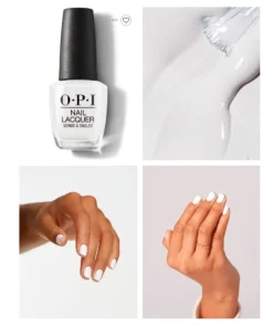 Esmalte Blanco Alpine Snow