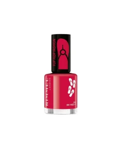 Esmalte De Uñas 60 Seconds Flip Flop 312 Rojo Be Red