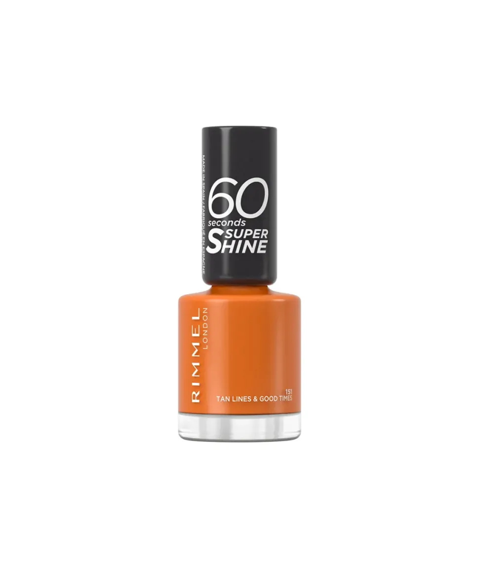 Esmalte De Uñas 60 Seconds Super Shine 151