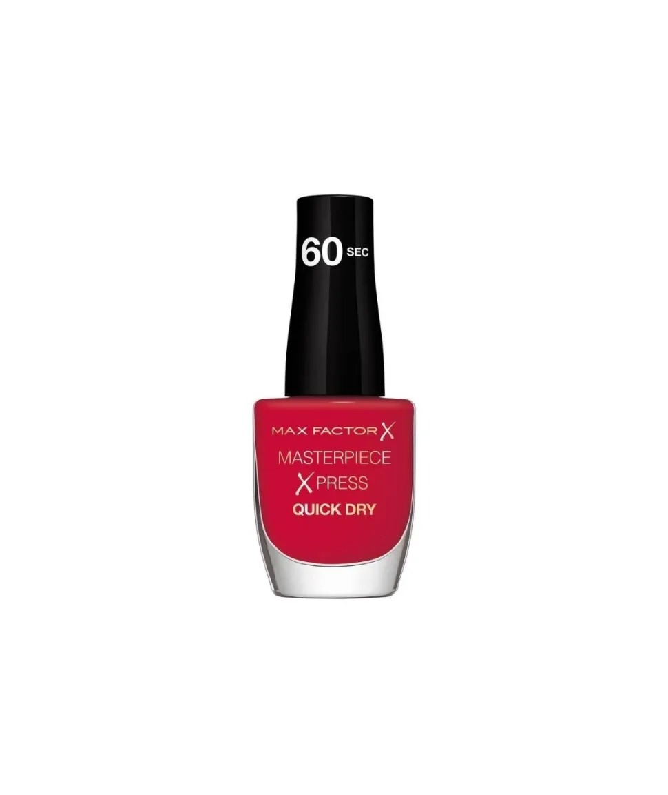 Esmalte De Uñas Masterpiece Xpress 310 Rojo