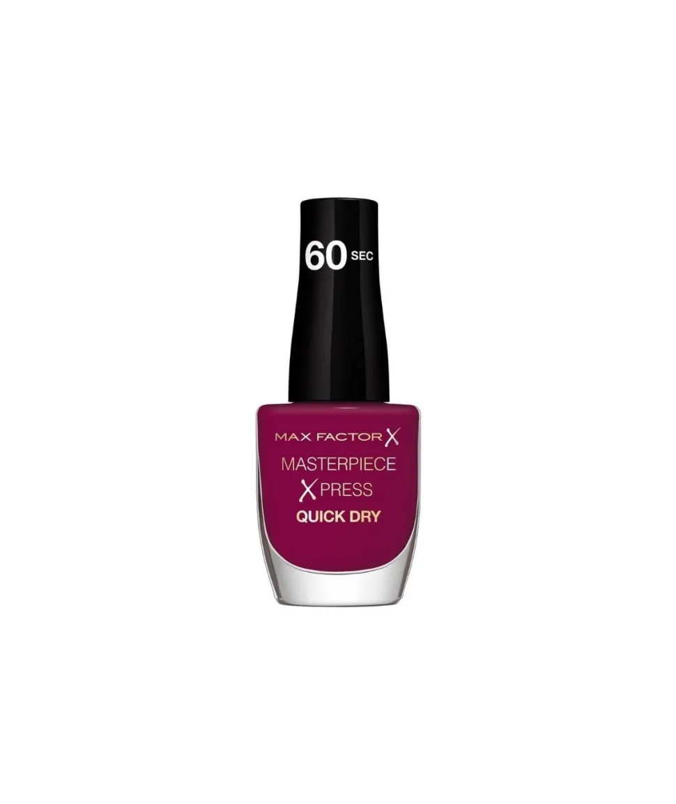 Esmalte De Uñas Masterpiece Xpress 340 Morado