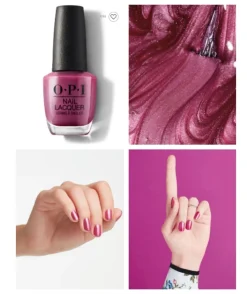 Esmalte Morado A Rose At Dwn/Brk By Noon