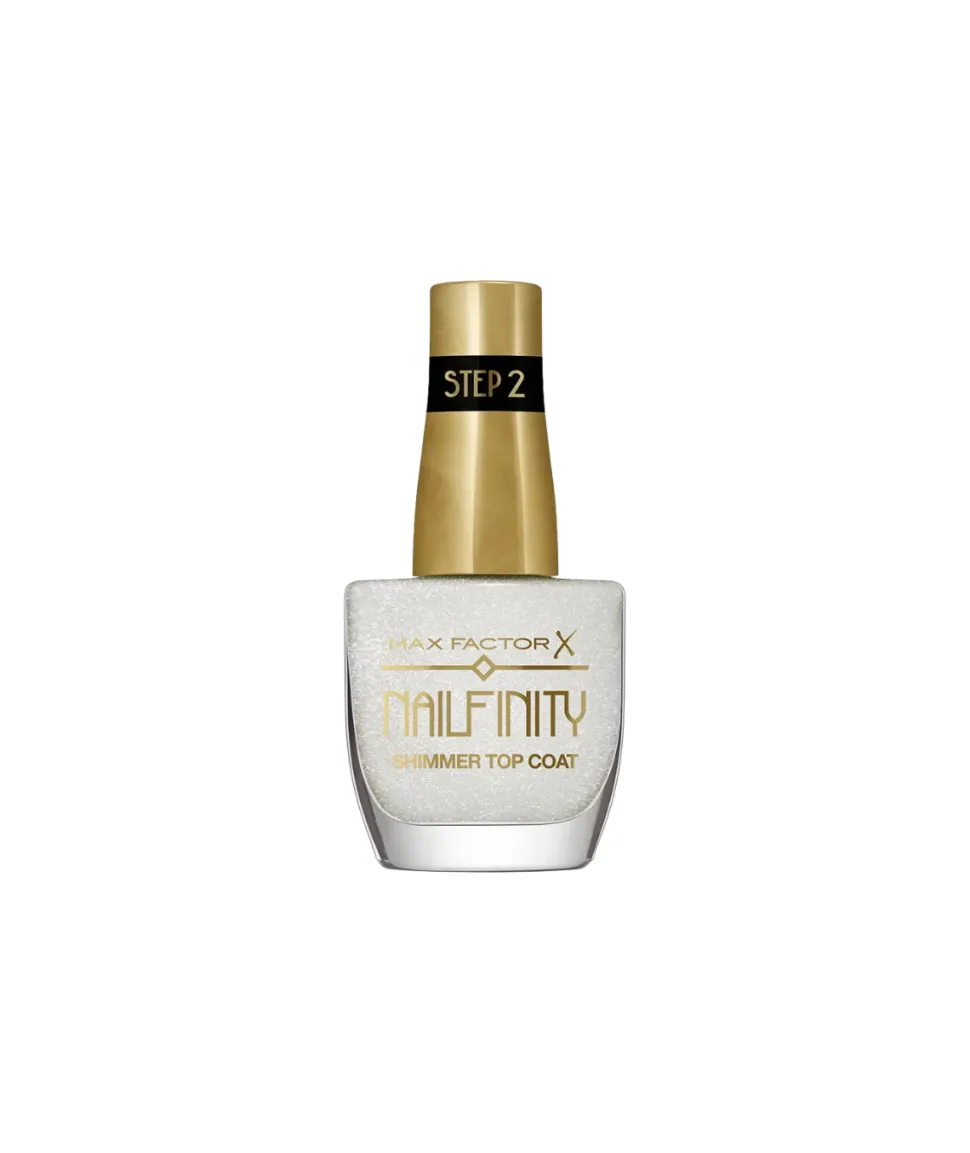Esmalte Nailfinity Top Coat Brillante 102 Starry Veil