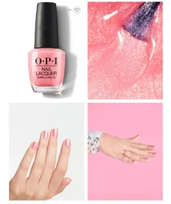 Esmalte Rosa Princesses Rulel