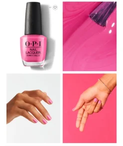 Esmalte Rosa Shorts Story