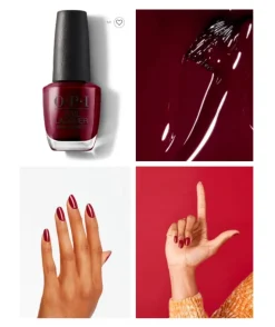 Esmalte Vino Tinto Malaga Wine