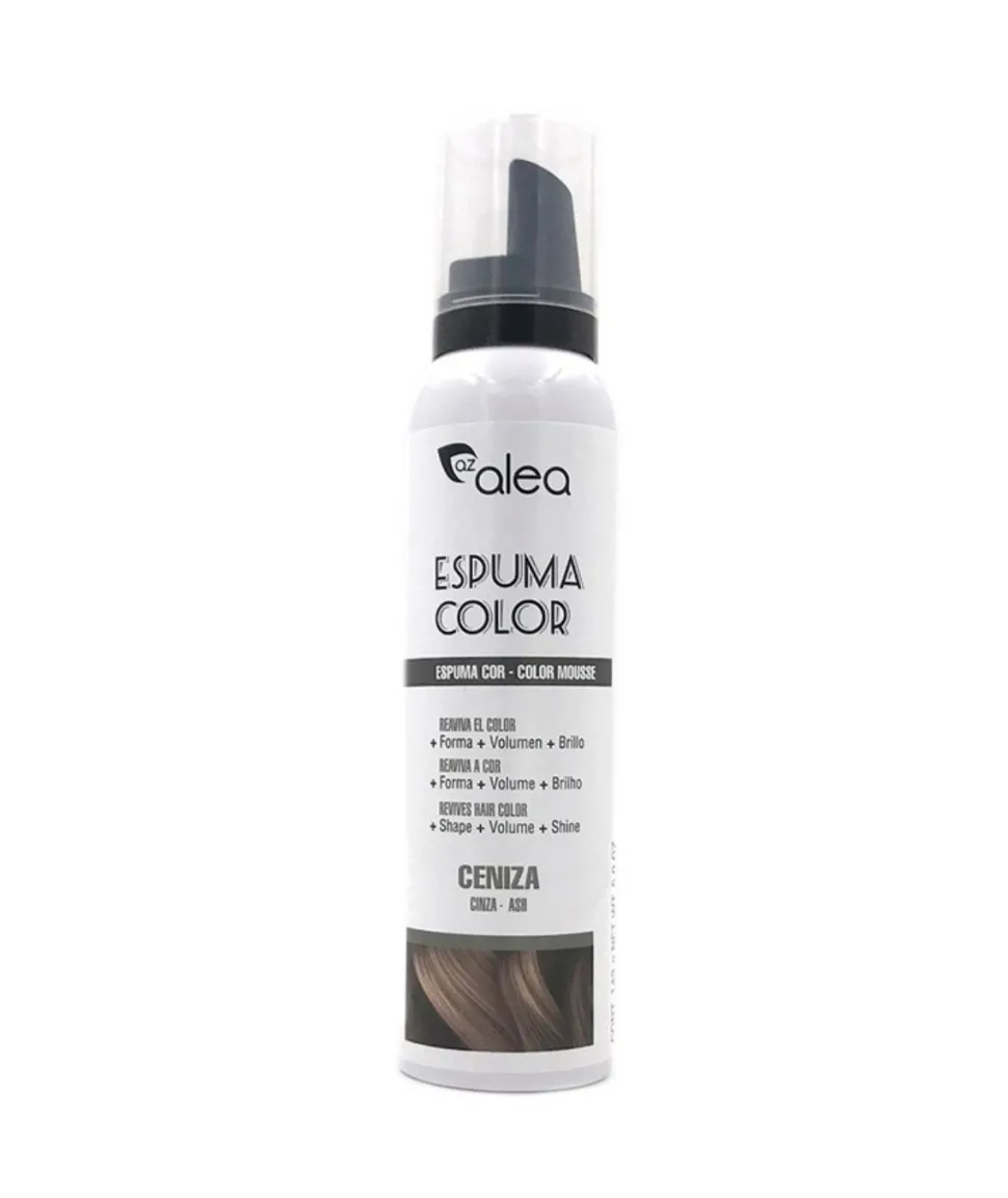 Espuma Color Ceniza 210 Ml