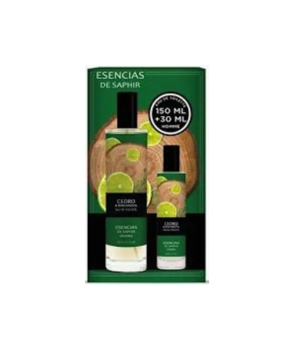 Estuche Esencias De Cedro 150 Ml