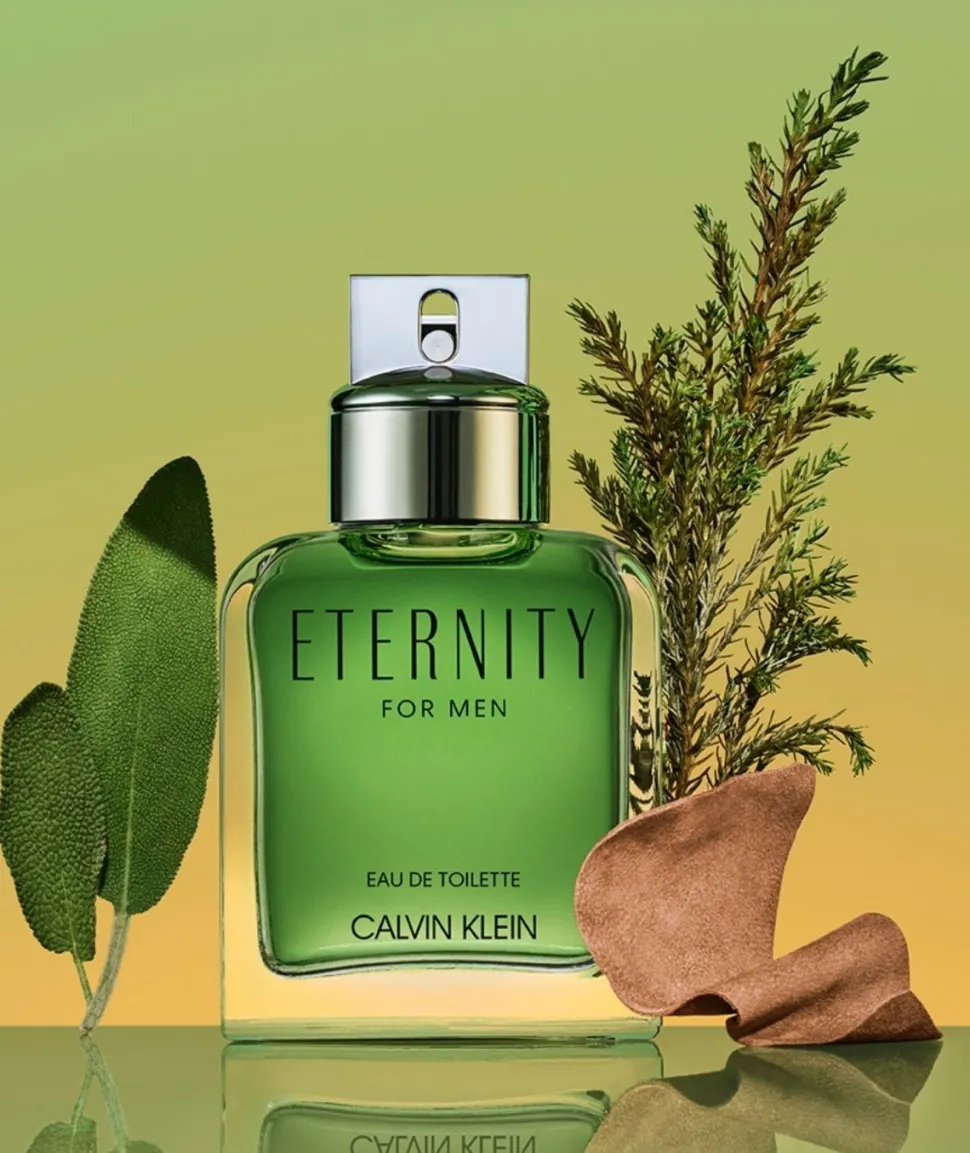 Eternity Eau De Parfum 100 Ml