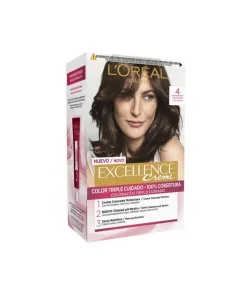 Excellence Creme Tinte 4 Castano