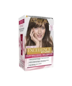 Excellence Creme Tinte 6.1 Rubio Oscuro Ceniza