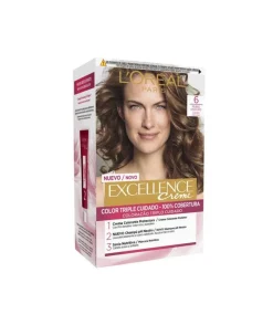 Excellence Creme Tinte 6 Rubio Oscuro