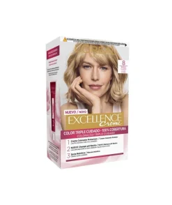Excellence Creme Tinte 8 Rubio Claro
