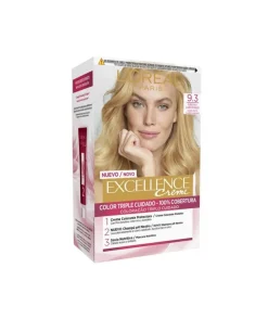 Excellence Creme Tinte 9.3 Rubio Claro Claro Dorado