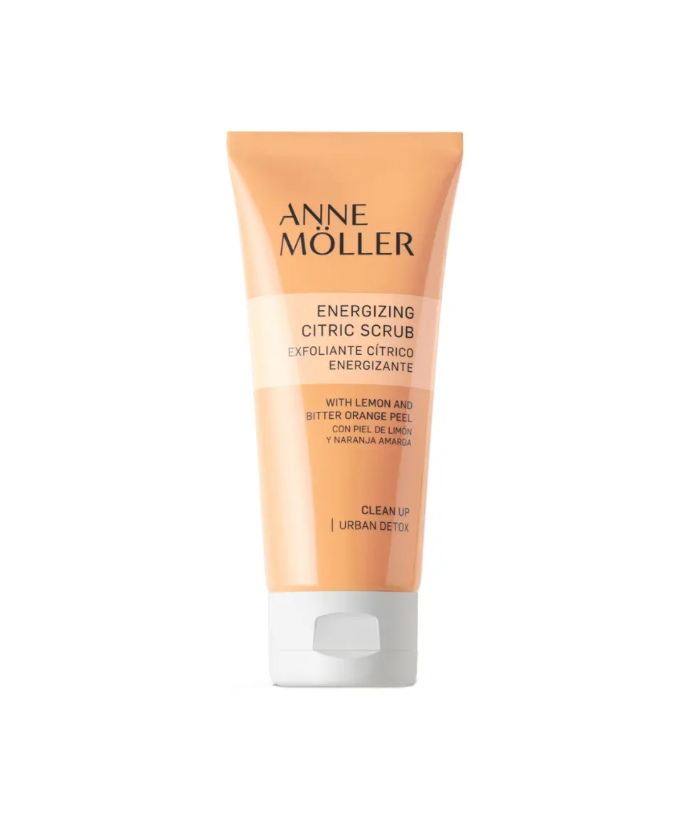 Exfoliante Facial Citrico Energizante 100 Ml