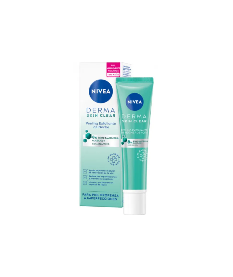 Exfoliante Skin Clear 40 Ml