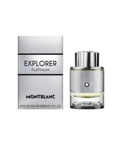 Explorer Platinum 60 Ml Edp Hombre