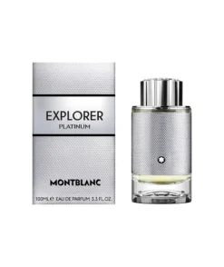 Explorer Platinum 100 Ml Edp Hombre