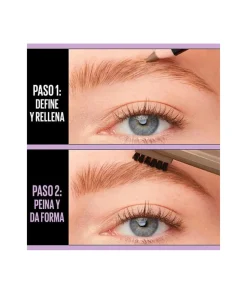 Express Brow Pencil 04 Medium Brown