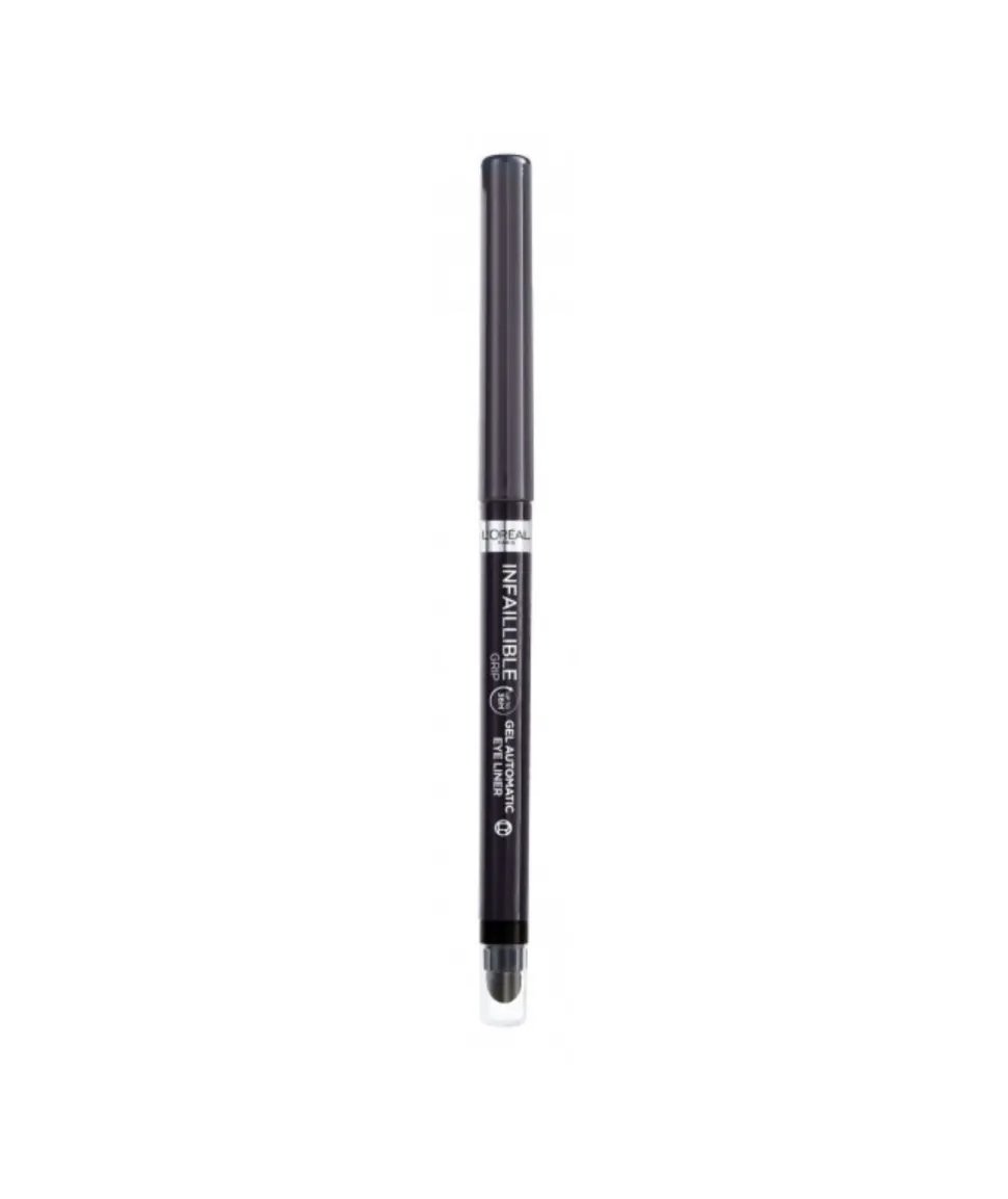Eyeliner Gel Automatico Infalible Gris