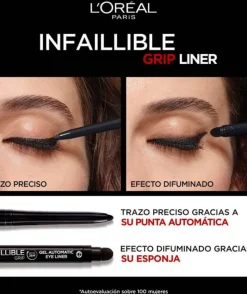 Eyeliner Infalible Grip Gel Automatic 36H Opalescent 11