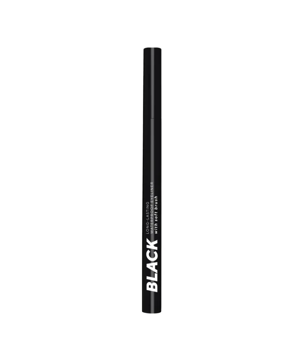 Eyeliner Waterproof Black Long Lasting N.401