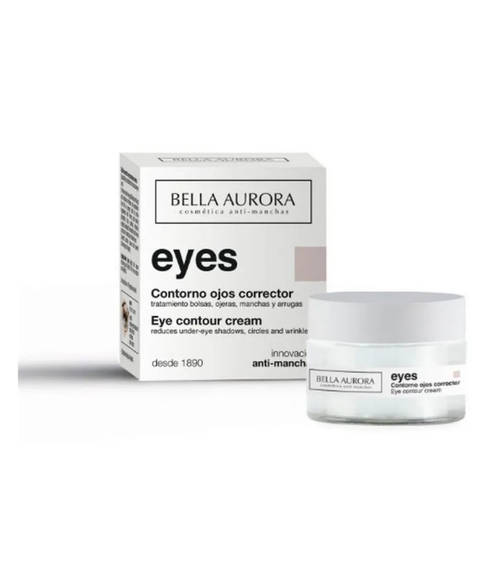 Eyes Contorno De Ojos Multi-Corrector