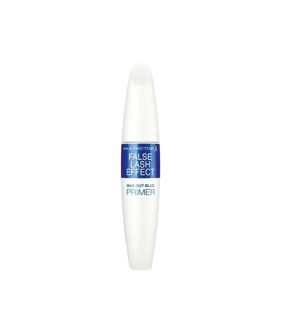 False Lash Max Out Blue Primer Máscara