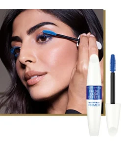 False Lash Max Out Blue Primer Máscara