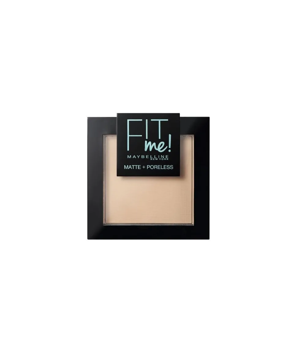 Fit Me Polvo Matificante 115