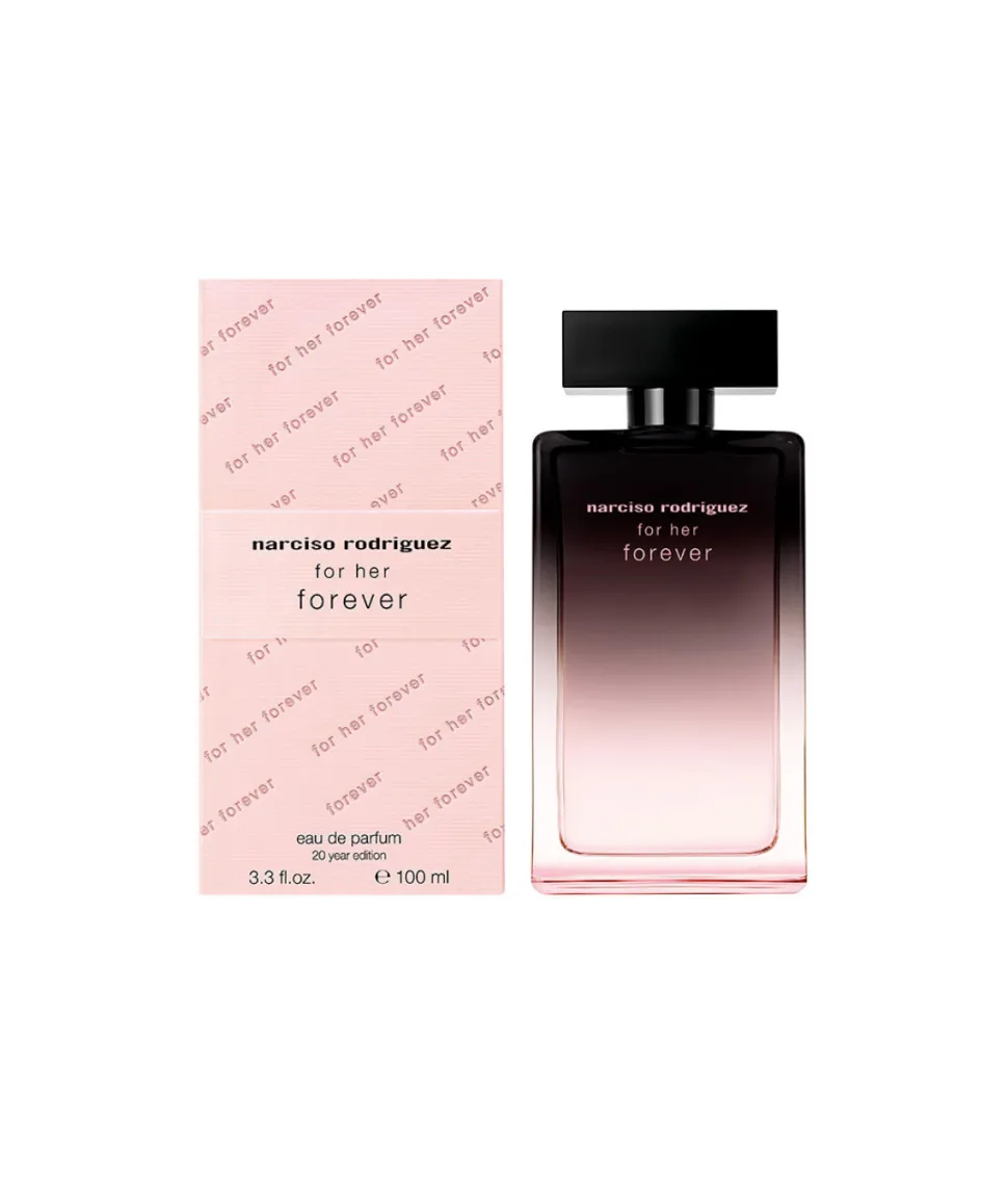For Her Forever Edp "Ed.Limitada". 100 Ml