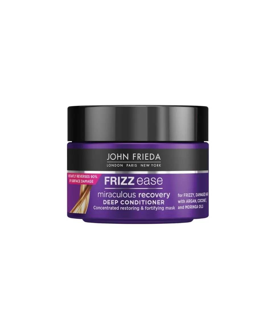 Frizz Ease Mascarilla Fortalecedora Intensiva