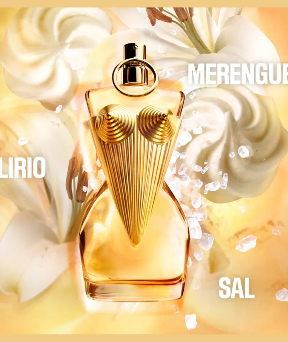 Gaultier Divine Eau De Parfum 50 Ml