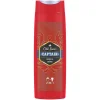 Gel De Baño Captain 2 En 1 400 Ml