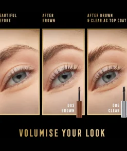 Gel De Cejas 2000 Calorie Volumen Brow 005