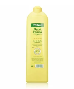 Gel De Ducha 650 Ml