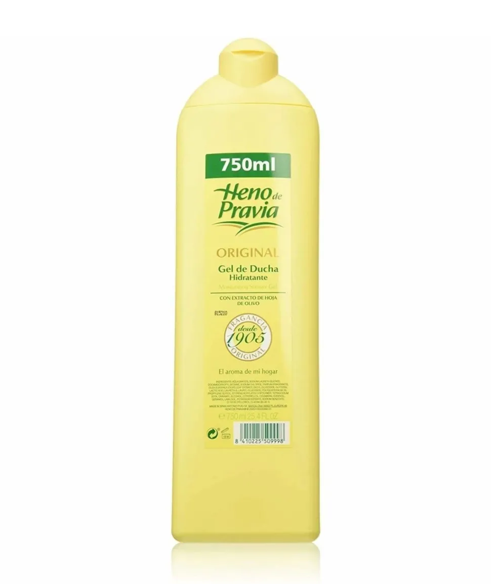 Gel De Ducha 650 Ml