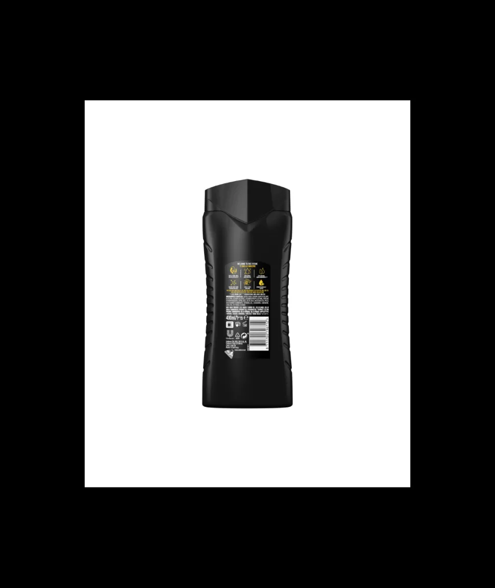 Gel De Ducha Apollo 400 Ml