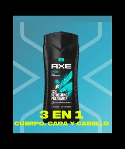 Gel De Ducha Apollo 400 Ml