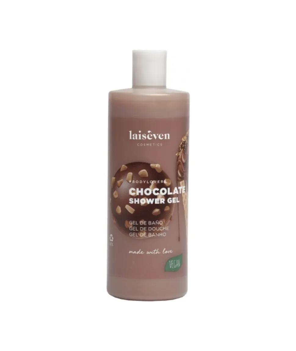 Gel De Ducha Chocolate 750 Ml