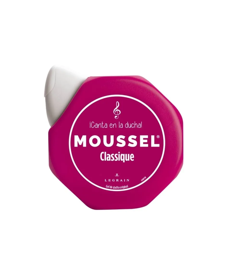 Gel De Ducha Clasico 600 Ml